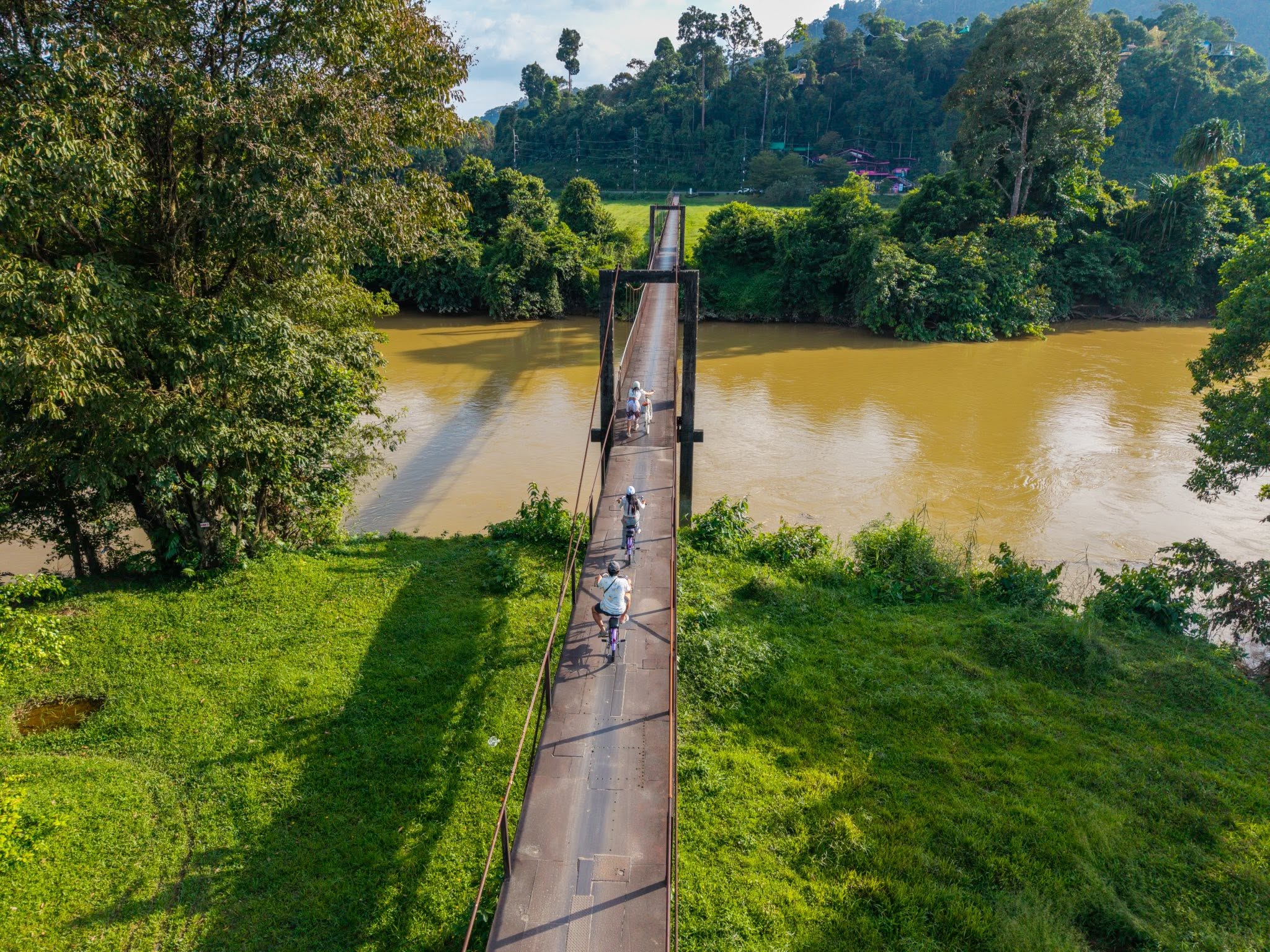 สะพานเหล็กบุญสูง (สะพานโคกขนุน)